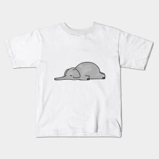 FEELING IRRELEPHANT 1.0 Kids T-Shirt